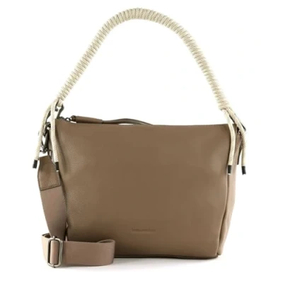 Afbeelding van Fredsbruder NEA Handtas, Dames, Maat: One Size, Almond