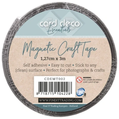 Afbeelding van Magnetic Craft Tape