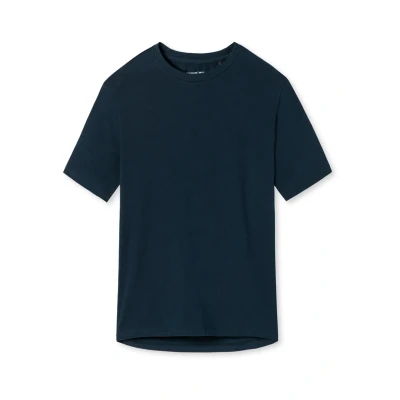 Afbeelding van Schiesser Tshirt basic, Dames, Maat: 34, Dunkelblau
