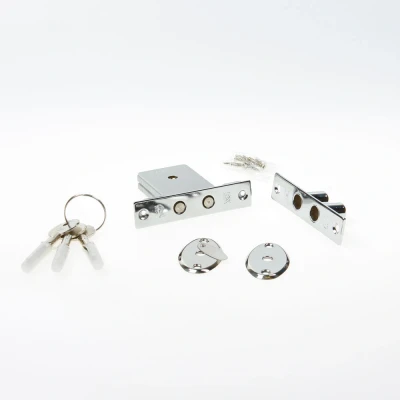 Afbeelding van Dulimex DSKG 6002BKA Insteek bijzetslot DX gelijksluitend per 2 stuks niet nabestelbaar 0160.299.6002
