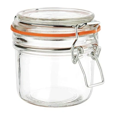 Afbeelding van Vogue weckpotten 200ml (6 stuks)