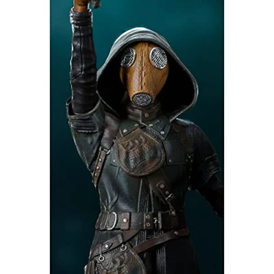 Afbeelding van The Suicide Squad BDS Art Scale Statue 1/10 Ratcatcher II 22 cm