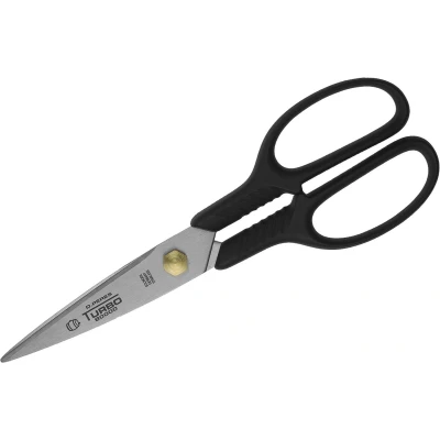 Afbeelding van Daniel Peres Solingen Turbo Schaar 80000 20 cm Microvertanding en Ergonomische Handgrepen