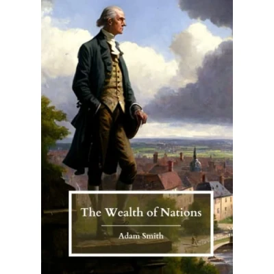 Afbeelding van The Wealth of Nations: Books 1 5; Original 1776 Edition (Annotated)