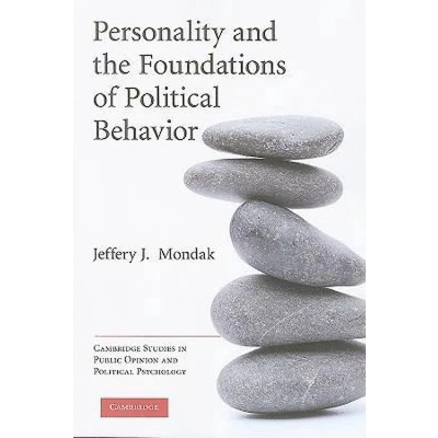 Afbeelding van Personality And The Foundations Of Political Behavior