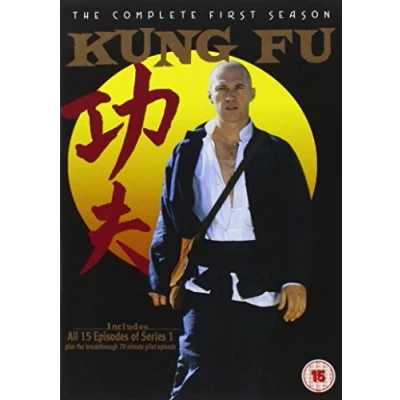 Afbeelding van Kung Fu Seizoen 1