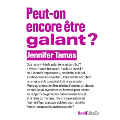Afbeelding van Peut on encore être galant ?