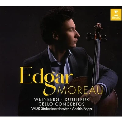 Afbeelding van Weinberg/Dutilleux: Cello Concertos