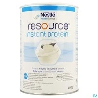 Afbeelding van Resource Instant Protein 400GR