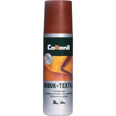 Afbeelding van Collonil Nubuk + Textile sponsdispenser middenbruin 100 ml