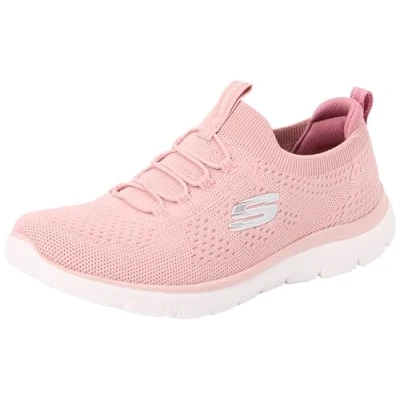 Afbeelding van Skechers Summits Top Player Sneaker voor dames, Fuchsia, 36 EU