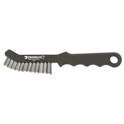 Afbeelding van Stahlwille 12373 Bremssattelbuerste, Stahldraht Remzadelborstel 1 stuk(s)