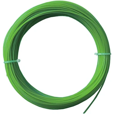 Afbeelding van IKRA grastrimmer bosmaaier maaidraad trimdraad nylon, diameter 2,8 mm, lengte 50 m