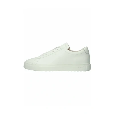Afbeelding van Blackstone DG514.WHIT Cobble Sneakers