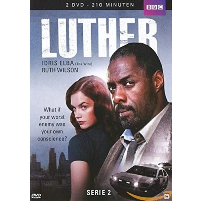 Afbeelding van Luther Seizoen 2 (DVD)