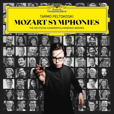 Afbeelding van Deutsche Kammerphilharmonie Bremen &amp; Tarmo Peltokoski Mozart Symphonies (CD)
