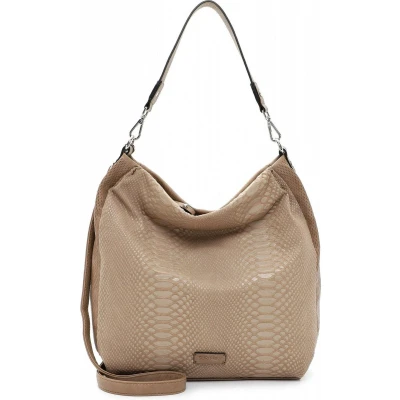 Afbeelding van SURI FREY Schoudertas Marcy Hobo Bag Sand Lichtbruin