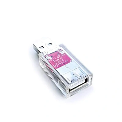 Afbeelding van PortaPow Pure USB gegevensblokkering
