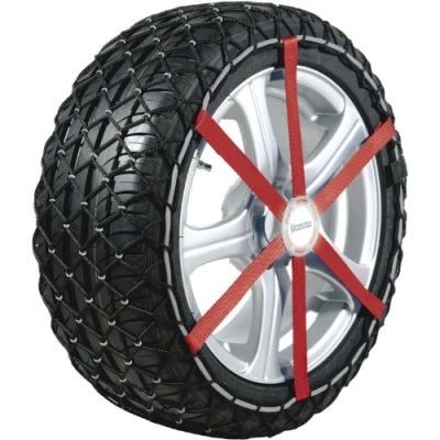 Afbeelding van Michelin 92301 Textiel sneeuwkettingen Easy Grip H12, ABS en ESP compatibel, TÜV/GS ÖNORM, 2 stuks