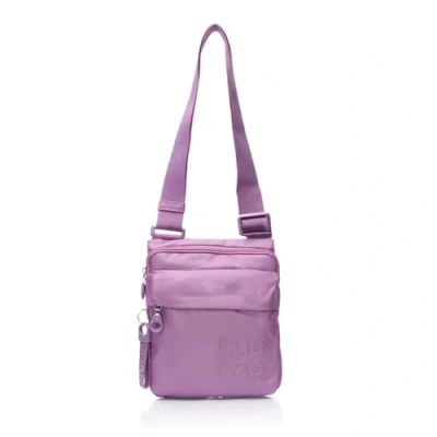 Afbeelding van MANDARINA DUCK Schoudertas MD20 Small Crossover Orchid Paars