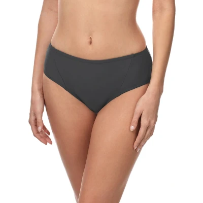 Afbeelding van Merry Style Dames Bikinibroekje Bikini Slip 18 (Grafiet (9154), 48.0)