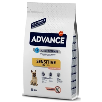 Afbeelding van Advance Mini Sensitive 3 KG