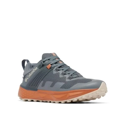 Afbeelding van Columbia Facet 75 Outdry Outdoorschoenen, Heren, Maat: 40, Graphite/owl Textiel/ synthetisch