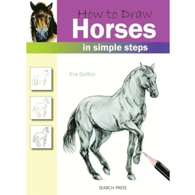 Afbeelding van How To Draw Horses