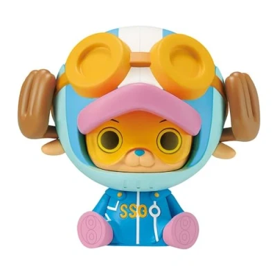Afbeelding van One Piece Sofvimates Figure Tony Chopper Egghead
