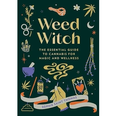 Afbeelding van Weed Witch: The Essential Guide to Cannabis for Magic and Wellness