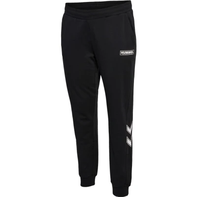 Afbeelding van Hummel Legacy Regular PLUS Trainingsbroek, Dames, Maat: 42, Black