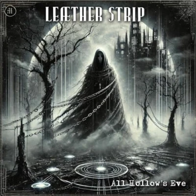 Afbeelding van Leaether Strip All Hallow&#039;s Eve (CD)