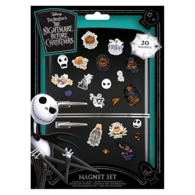 Afbeelding van The Nightmare Before Christmas Magneten