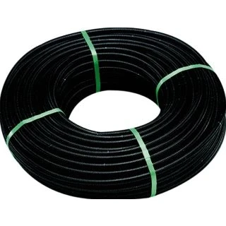 Afbeelding van Zwarte flexibele buis 5/8 16mm Attema 2810