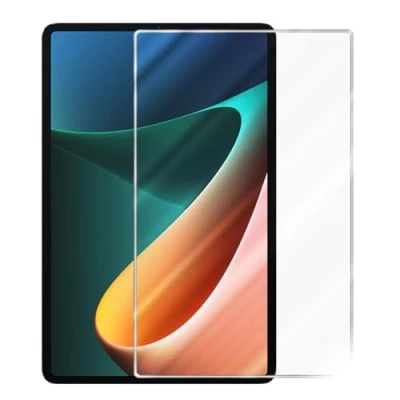 Afbeelding van Cadorabo Pantserfilm compatibel met Xiaomi Pad 6 in KRISTALHELDER Gehard (Tempered) display beschermglas 9H hardheid 3D Touch
