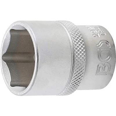 Afbeelding van BGS Dopsleuteldop zeskant 1/2&quot; 22 mm