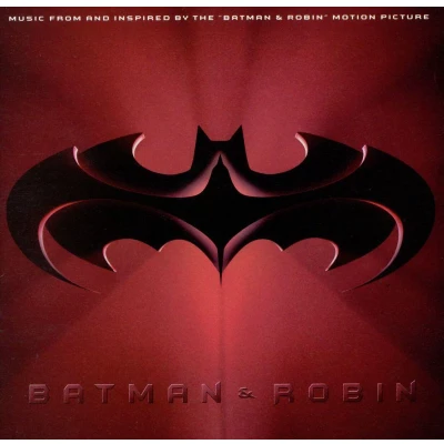 Afbeelding van Batman &amp; Robin