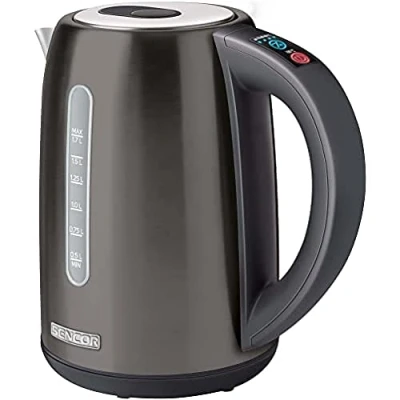 Afbeelding van Sencor SWK 7708BK waterkoker 1,7 l 2150 W Zwart