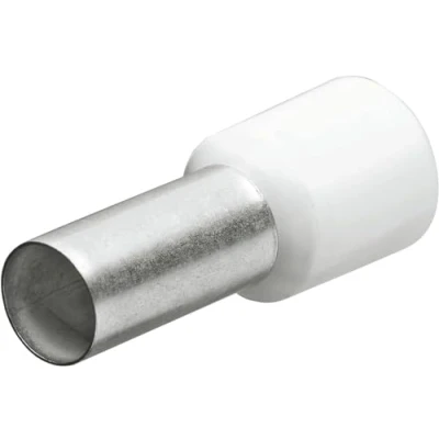 Afbeelding van Knipex Adereindhulzen met kunststof kraag elk 200 stuk 97 99 330