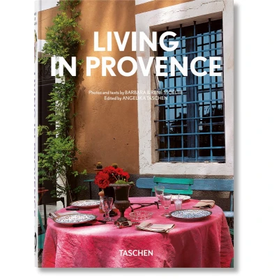 Afbeelding van 40th Edition Living in Provence. Ed.