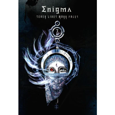 Afbeelding van Enigma Seven Lives Many Faces