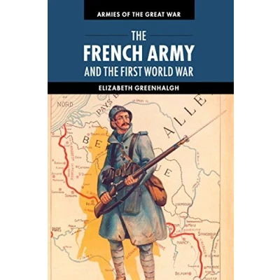 Afbeelding van the French Army and First World War