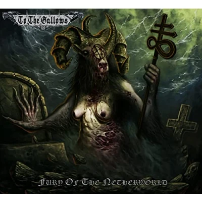 Afbeelding van To the Gallows Fury of Netherworld (LP)