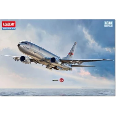 Afbeelding van Academy 492635 1/144 P 8A Poseidon schaal 1:144