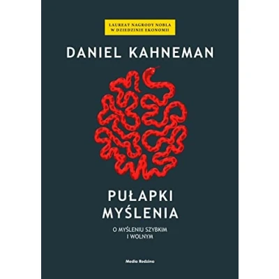 Afbeelding van Pułapki myślenia: O myśleniu szybkim i wolnym