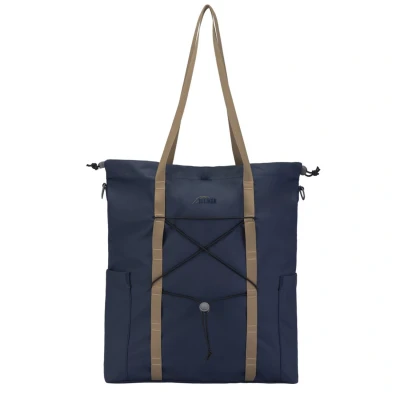 Afbeelding van Elliker Carston Tote Bag 13L navy Laptoptas