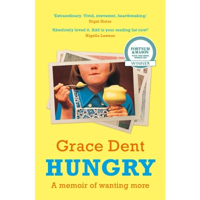 Afbeelding van Hungry: the Highly Anticipated Memoir from One of Greatest Food Writers All Time