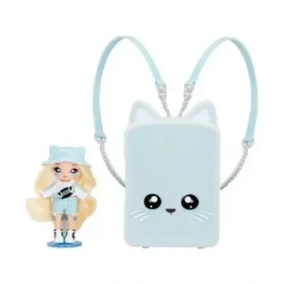 Afbeelding van Na! Surprise Mini Backpack Playset Cheesy Minipop