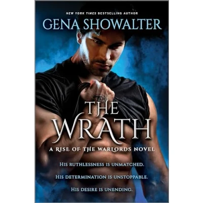 Afbeelding van The Wrath: A Paranormal Romance: 4