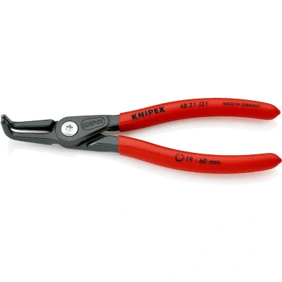 Afbeelding van Knipex 48 21 J21 borgveertang binnenr. 90 gr 19 60 mm